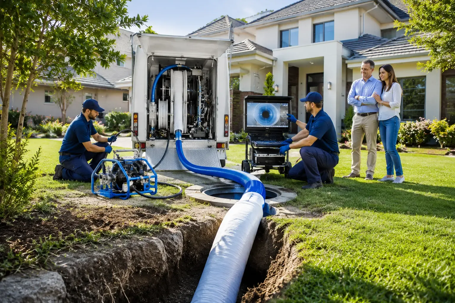 Local Pipe Relining services in Melvin Village, NH
